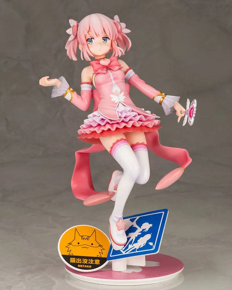 The Demon Girl Next Door PVC Statue 1/7 Momo Chiyoda Bonus Edition 22 cm Produktfoto
