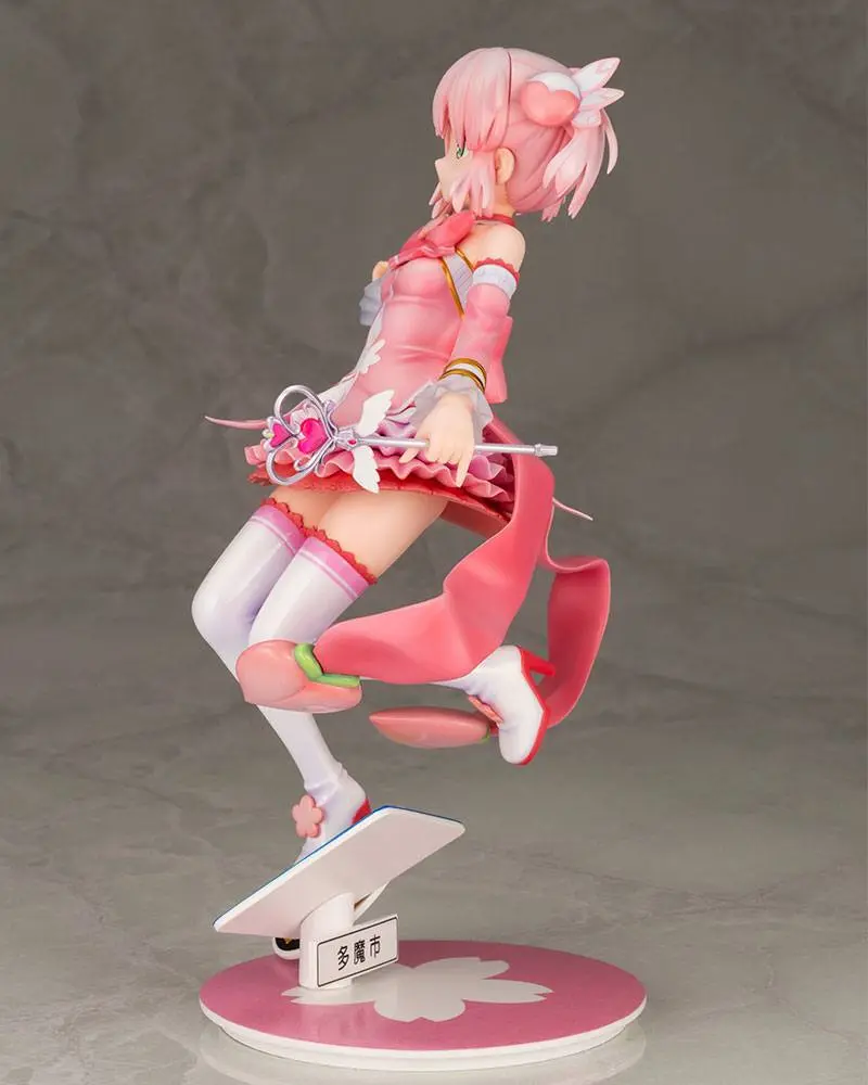 The Demon Girl Next Door PVC Statue 1/7 Momo Chiyoda Bonus Edition 22 cm Produktfoto