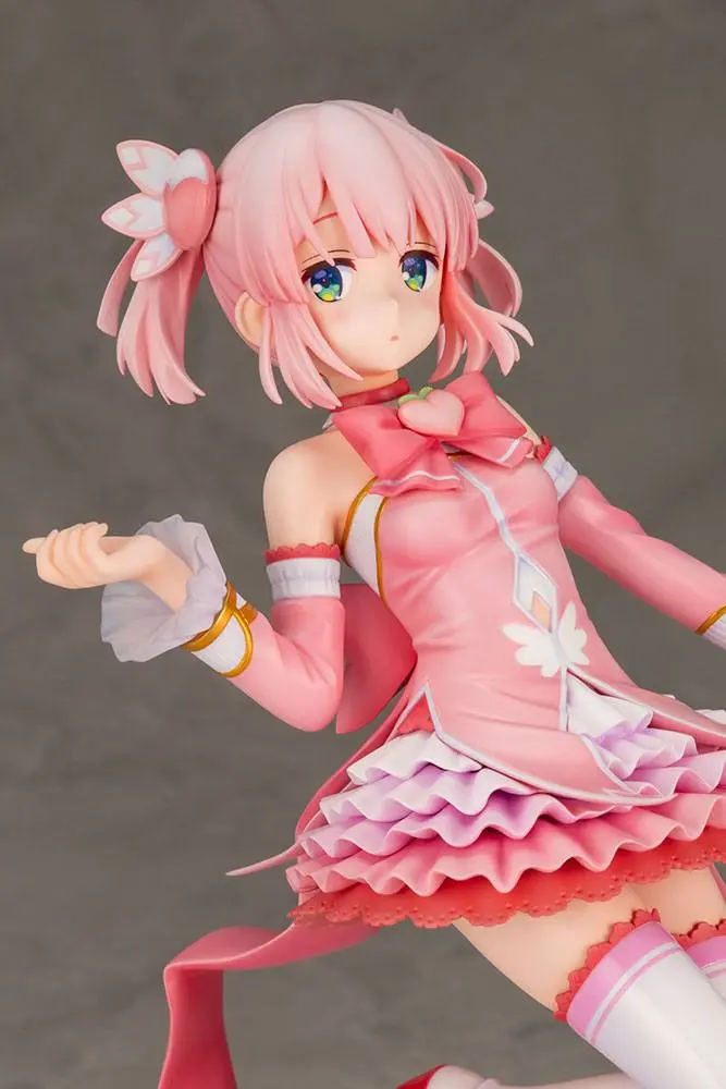 The Demon Girl Next Door PVC Statue 1/7 Momo Chiyoda Bonus Edition 22 cm Produktfoto