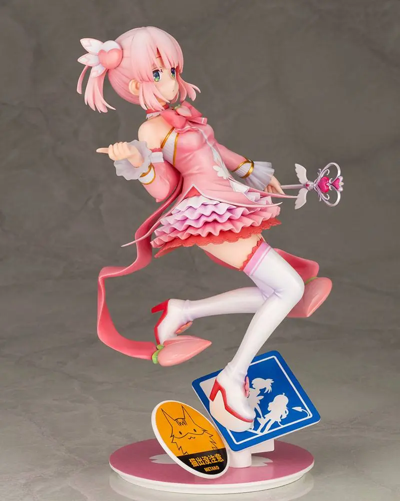 The Demon Girl Next Door PVC Statue 1/7 Momo Chiyoda Bonus Edition 22 cm Produktfoto