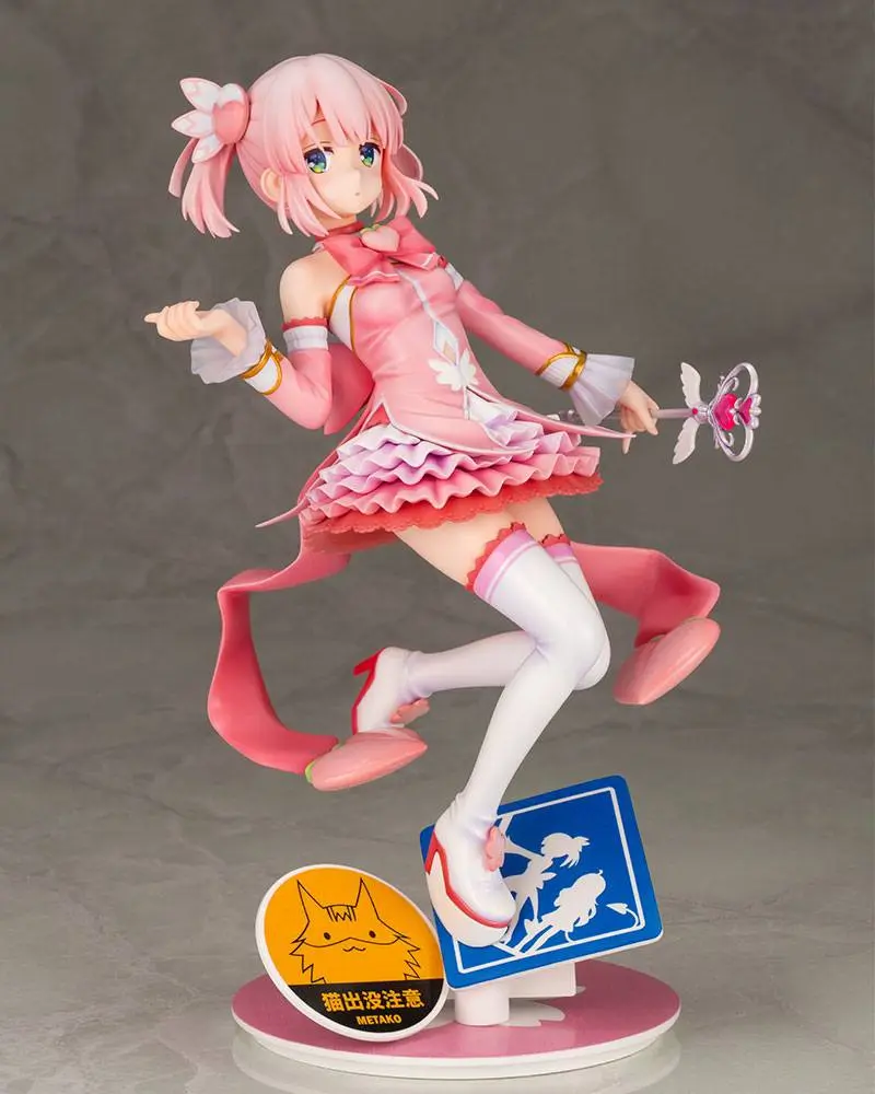 The Demon Girl Next Door PVC Statue 1/7 Momo Chiyoda Bonus Edition 22 cm Produktfoto