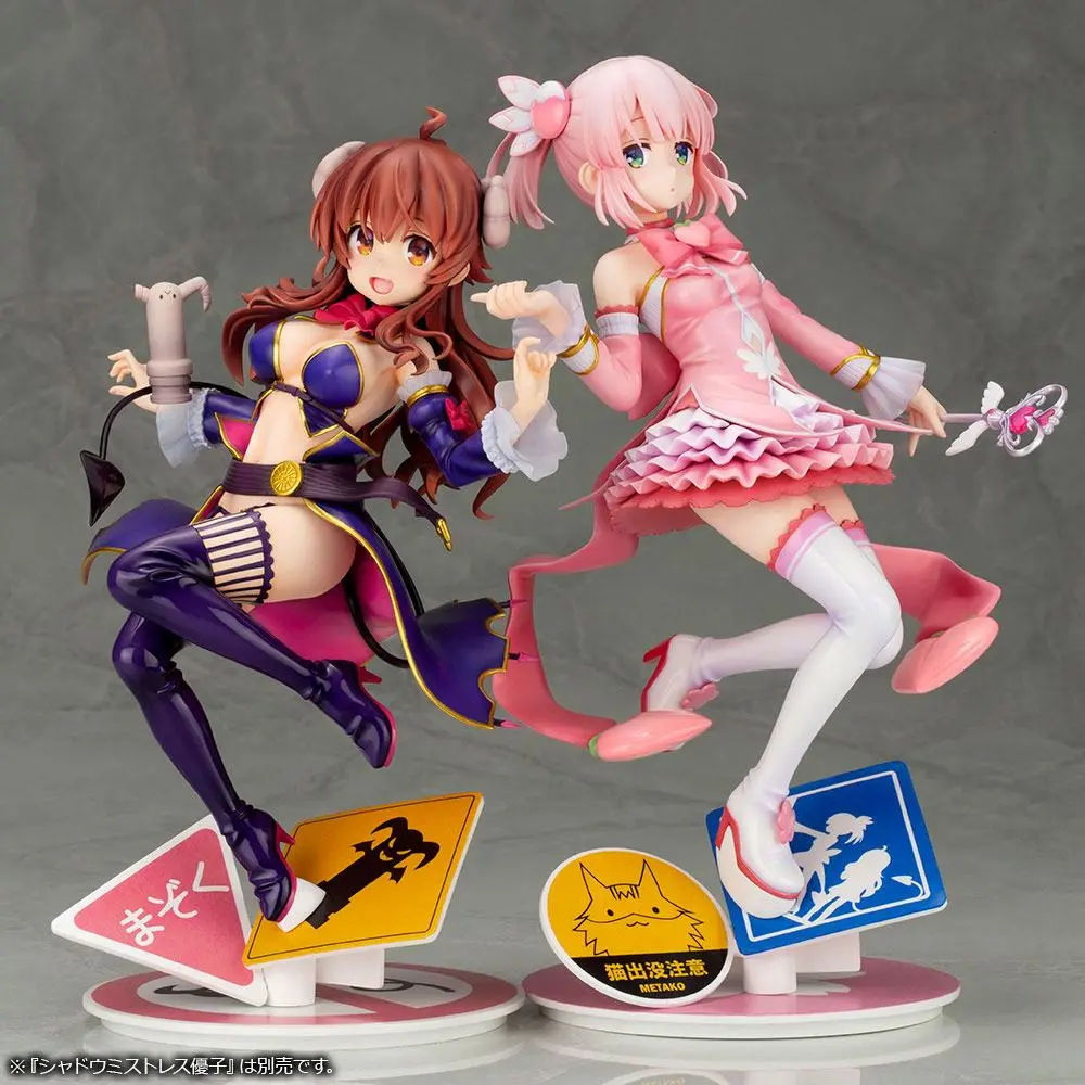 The Demon Girl Next Door PVC Statue 1/7 Momo Chiyoda Bonus Edition 22 cm Produktfoto