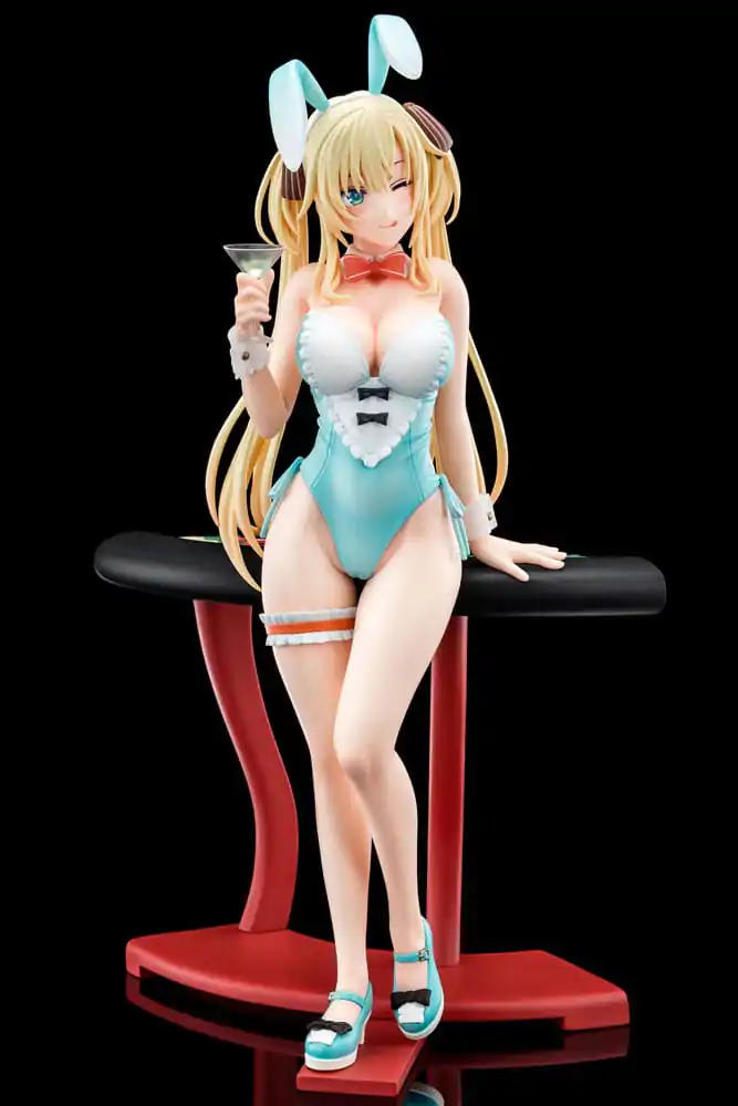 The Demon Sword Master of Excalibur Academy Statue 1/6 Regina Mercedes 27 cm Produktfoto