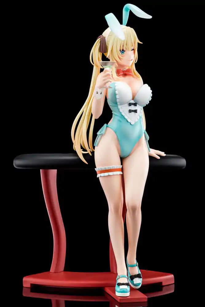 The Demon Sword Master of Excalibur Academy Statue 1/6 Regina Mercedes 27 cm Produktfoto