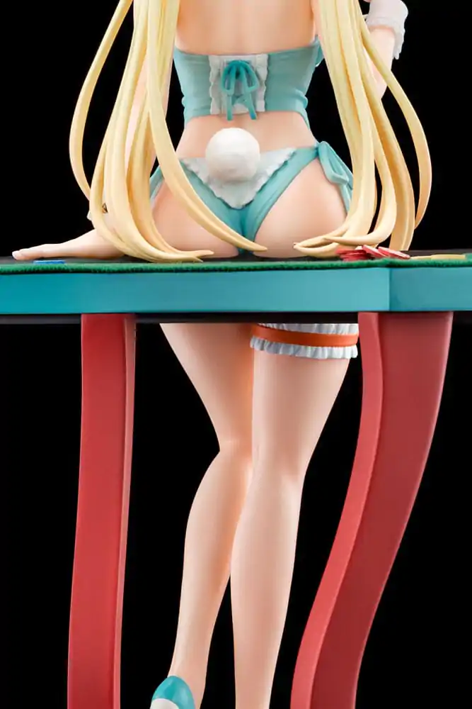 The Demon Sword Master of Excalibur Academy Statue 1/6 Regina Mercedes 27 cm Produktfoto