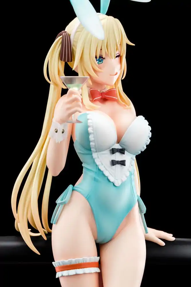 The Demon Sword Master of Excalibur Academy Statue 1/6 Regina Mercedes 27 cm Produktfoto