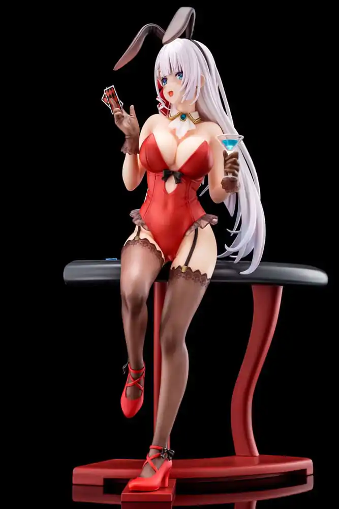 The Demon Sword Master of Excalibur Academy Statue 1/6 Riselia Ray Crystalia 27 cm Produktfoto