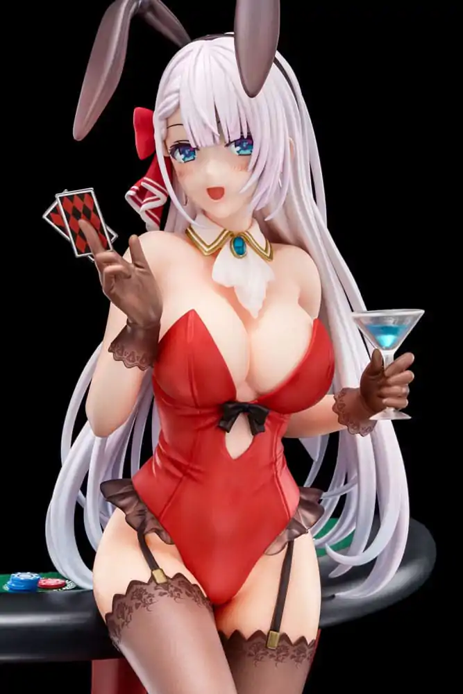 The Demon Sword Master of Excalibur Academy Statue 1/6 Riselia Ray Crystalia 27 cm Produktfoto