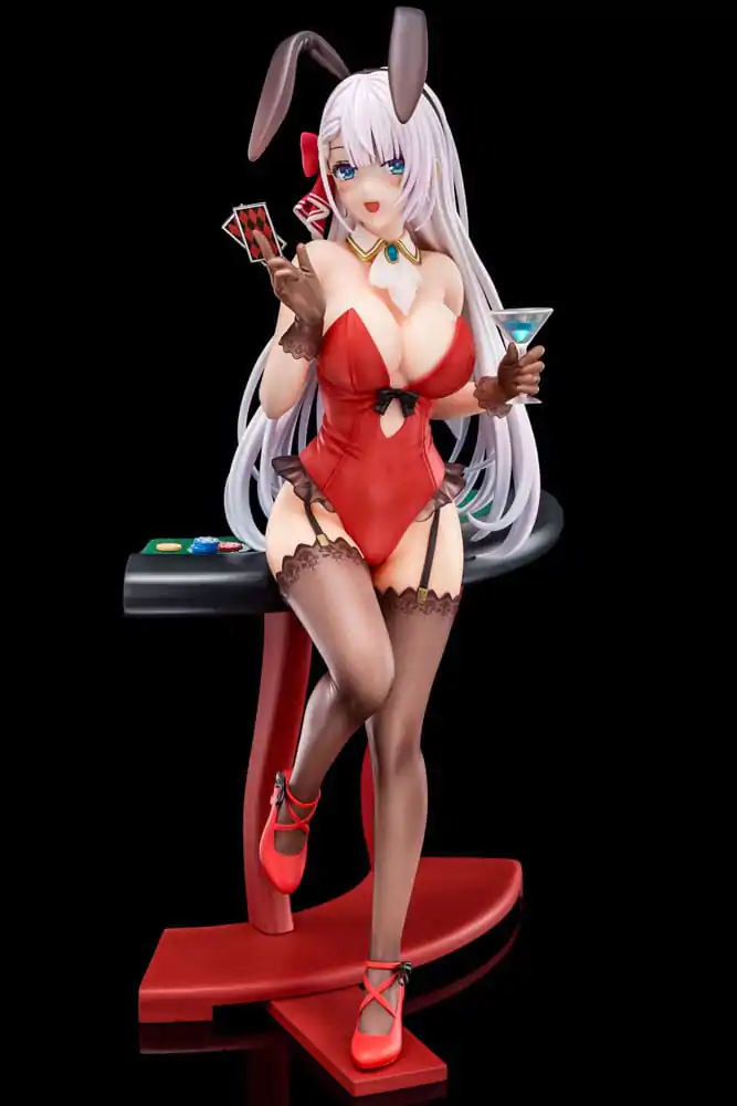 The Demon Sword Master of Excalibur Academy Statue 1/6 Riselia Ray Crystalia 27 cm Produktfoto