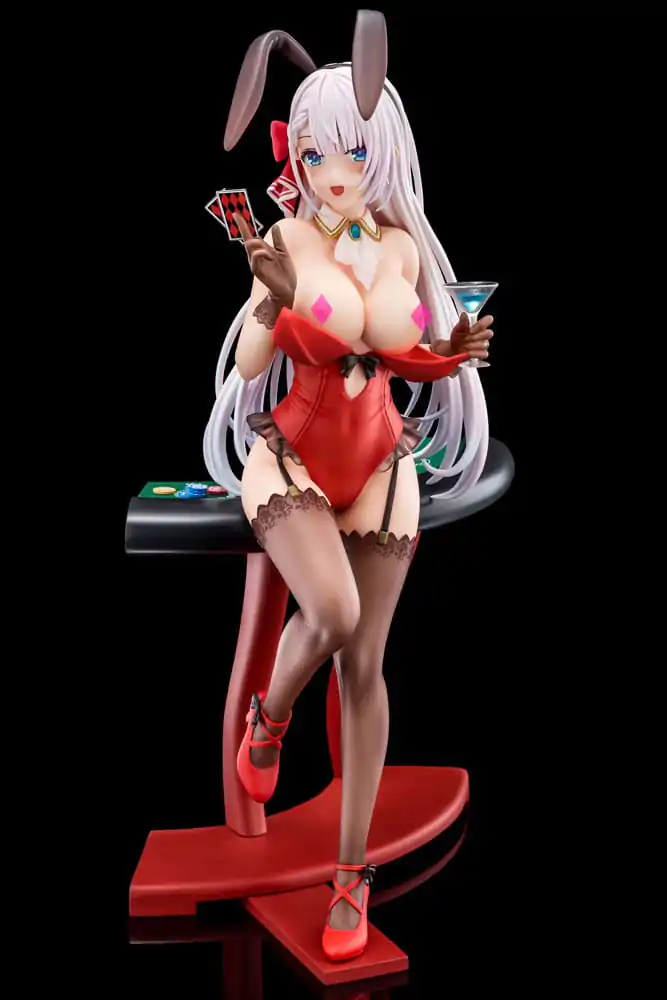 The Demon Sword Master of Excalibur Academy Statue 1/6 Riselia Ray Crystalia 27 cm Produktfoto