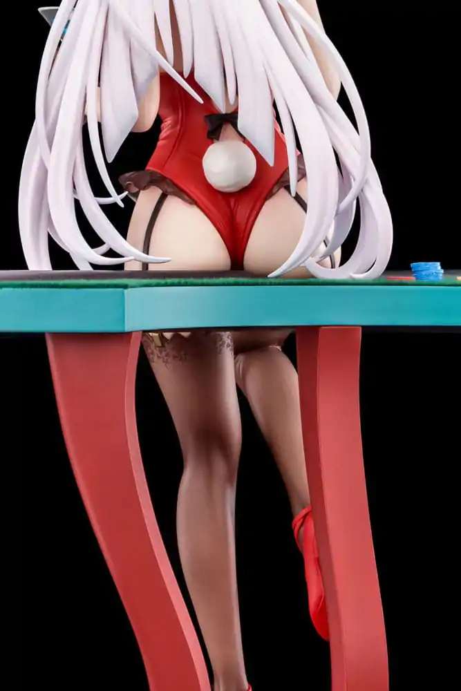 The Demon Sword Master of Excalibur Academy Statue 1/6 Riselia Ray Crystalia 27 cm Produktfoto