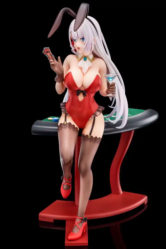 The Demon Sword Master of Excalibur Academy Statue 1/6 Riselia Ray Crystalia 27 cm Produktfoto
