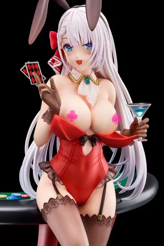 The Demon Sword Master of Excalibur Academy Statue 1/6 Riselia Ray Crystalia 27 cm Produktfoto