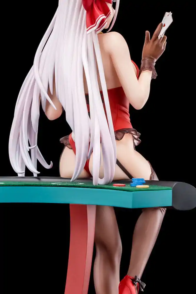 The Demon Sword Master of Excalibur Academy Statue 1/6 Riselia Ray Crystalia 27 cm Produktfoto