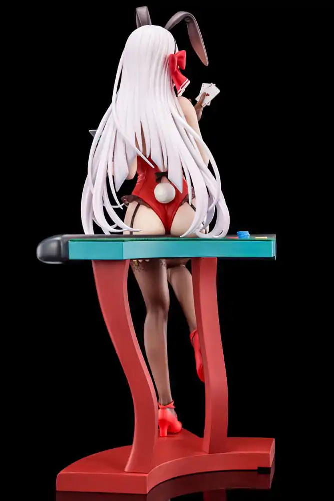 The Demon Sword Master of Excalibur Academy Statue 1/6 Riselia Ray Crystalia 27 cm Produktfoto