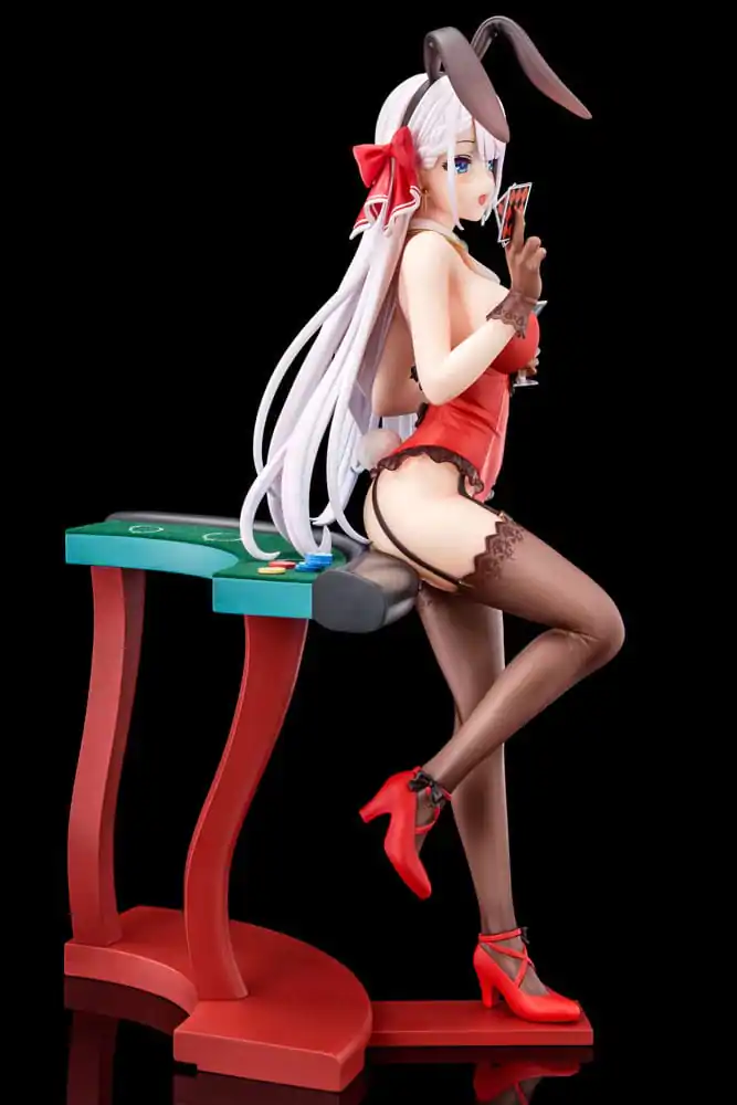 The Demon Sword Master of Excalibur Academy Statue 1/6 Riselia Ray Crystalia 27 cm Produktfoto