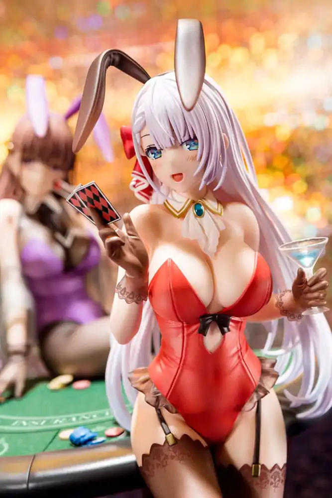 The Demon Sword Master of Excalibur Academy Statue 1/6 Riselia Ray Crystalia 27 cm Produktfoto