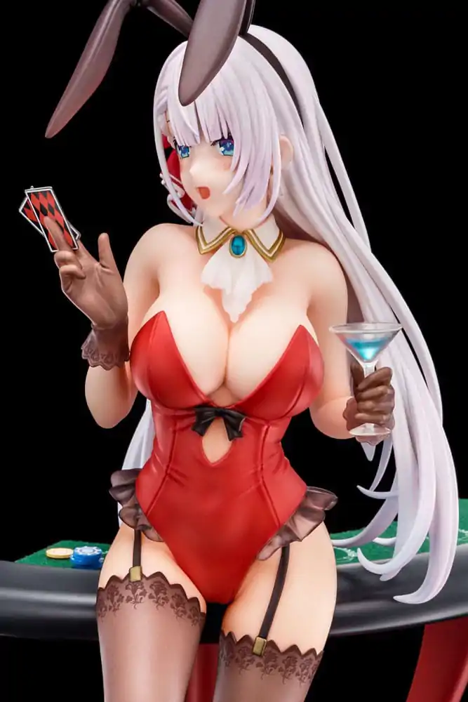 The Demon Sword Master of Excalibur Academy Statue 1/6 Riselia Ray Crystalia 27 cm Produktfoto