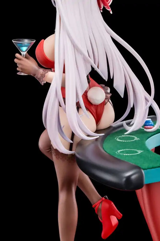 The Demon Sword Master of Excalibur Academy Statue 1/6 Riselia Ray Crystalia 27 cm Produktfoto