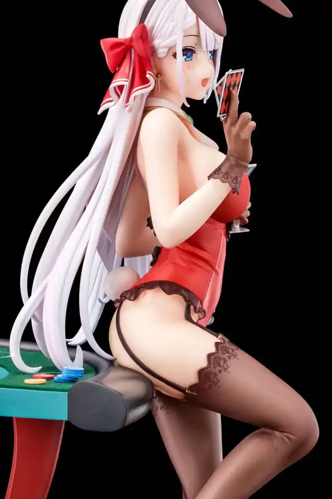 The Demon Sword Master of Excalibur Academy Statue 1/6 Riselia Ray Crystalia 27 cm Produktfoto