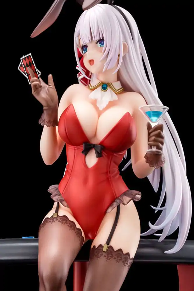 The Demon Sword Master of Excalibur Academy Statue 1/6 Riselia Ray Crystalia 27 cm Produktfoto