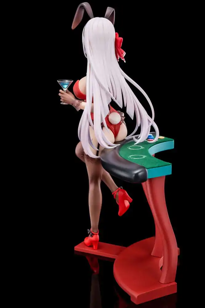 The Demon Sword Master of Excalibur Academy Statue 1/6 Riselia Ray Crystalia 27 cm Produktfoto