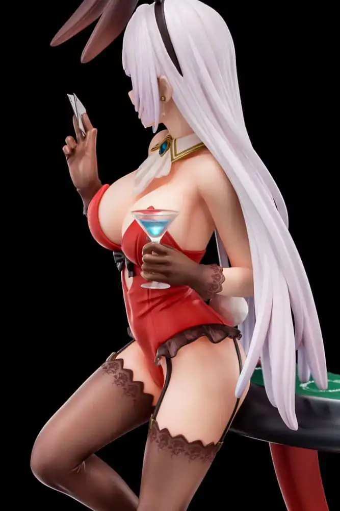 The Demon Sword Master of Excalibur Academy Statue 1/6 Riselia Ray Crystalia 27 cm Produktfoto