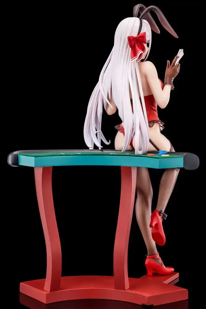The Demon Sword Master of Excalibur Academy Statue 1/6 Riselia Ray Crystalia 27 cm Produktfoto