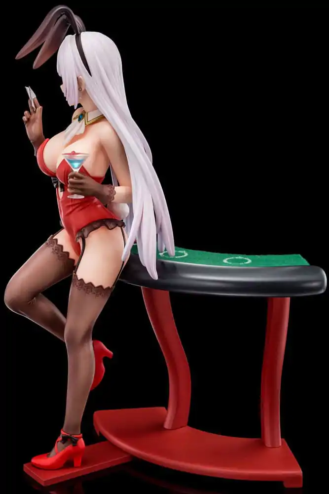 The Demon Sword Master of Excalibur Academy Statue 1/6 Riselia Ray Crystalia 27 cm Produktfoto