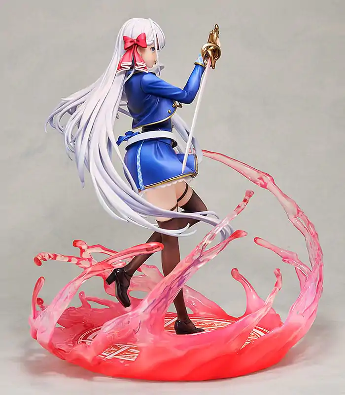 The Demon Sword Master of Excalibur Academy PVC Statue 1/7 Riselia: Light Novel Ver. 28 cm Produktfoto