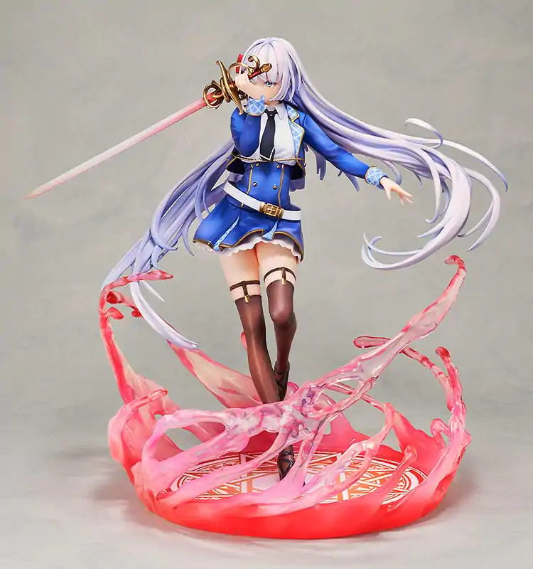 The Demon Sword Master of Excalibur Academy PVC Statue 1/7 Riselia: Light Novel Ver. 28 cm Produktfoto