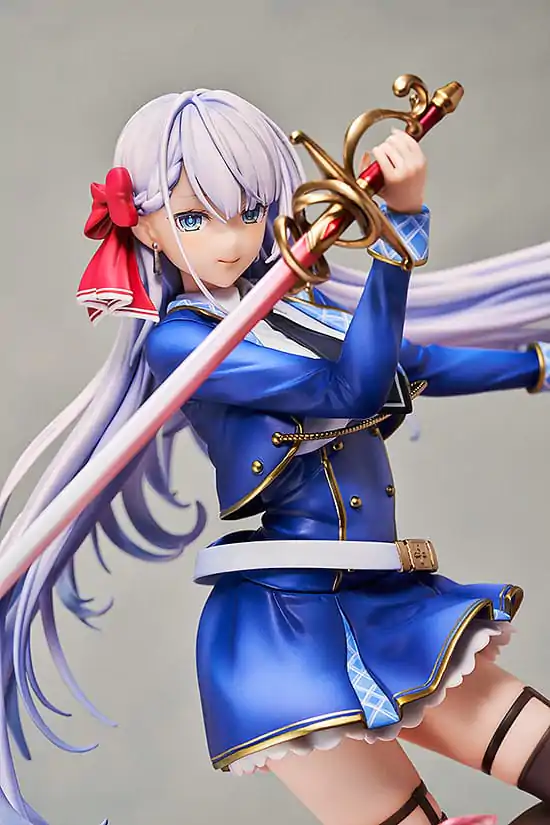 The Demon Sword Master of Excalibur Academy PVC Statue 1/7 Riselia: Light Novel Ver. 28 cm Produktfoto