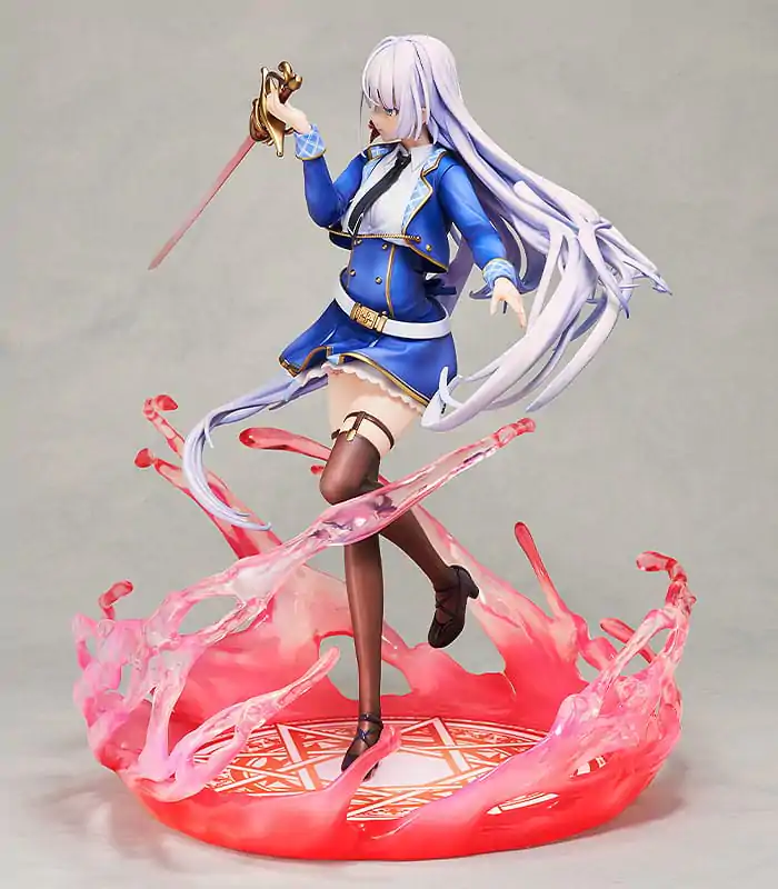 The Demon Sword Master of Excalibur Academy PVC Statue 1/7 Riselia: Light Novel Ver. 28 cm Produktfoto