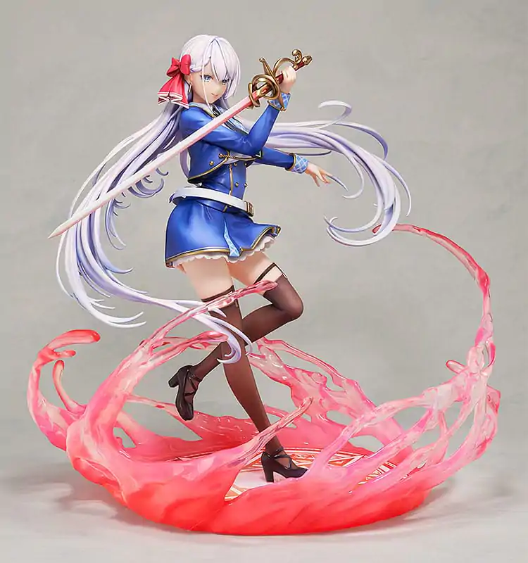 The Demon Sword Master of Excalibur Academy PVC Statue 1/7 Riselia: Light Novel Ver. 28 cm Produktfoto