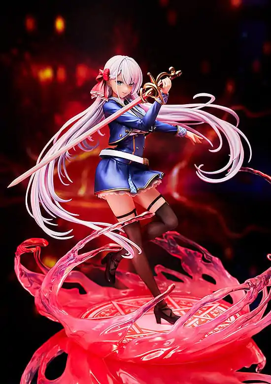 The Demon Sword Master of Excalibur Academy PVC Statue 1/7 Riselia: Light Novel Ver. 28 cm Produktfoto