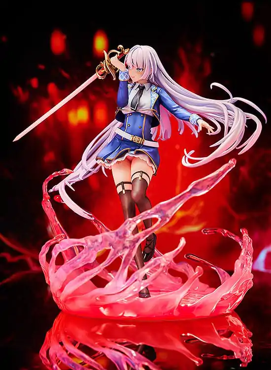 The Demon Sword Master of Excalibur Academy PVC Statue 1/7 Riselia: Light Novel Ver. 28 cm Produktfoto