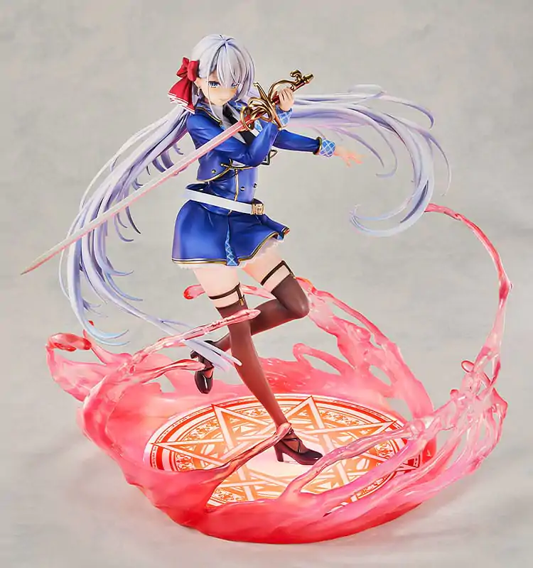 The Demon Sword Master of Excalibur Academy PVC Statue 1/7 Riselia: Light Novel Ver. 28 cm Produktfoto