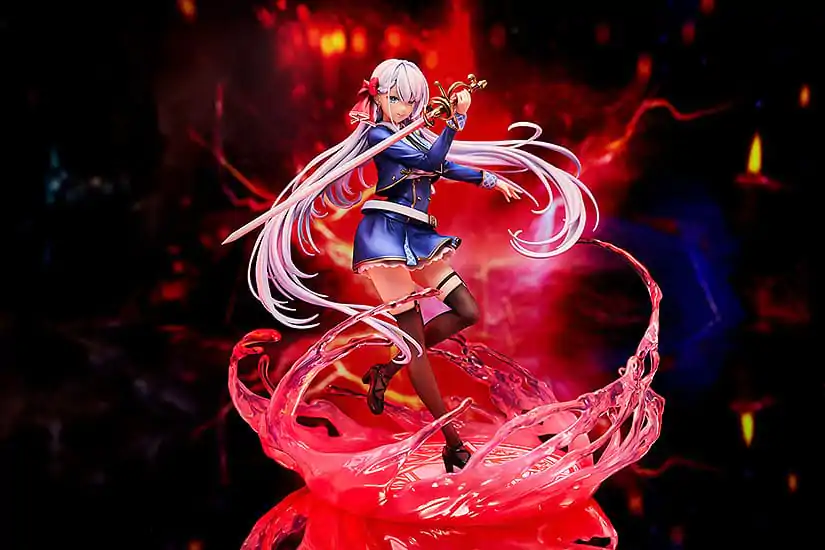 The Demon Sword Master of Excalibur Academy PVC Statue 1/7 Riselia: Light Novel Ver. 28 cm Produktfoto