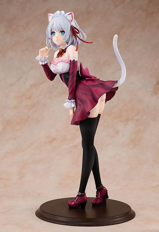 The Detective is Already Dead Statue 1/7 Light Novel Edition Siesta: Catgirl Maid Ver. 24 cm Produktfoto