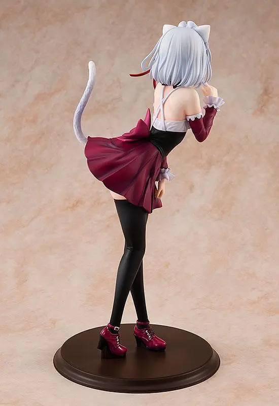 The Detective is Already Dead Statue 1/7 Light Novel Edition Siesta: Catgirl Maid Ver. 24 cm Produktfoto