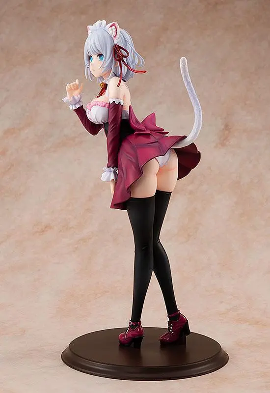 The Detective is Already Dead Statue 1/7 Light Novel Edition Siesta: Catgirl Maid Ver. 24 cm Produktfoto