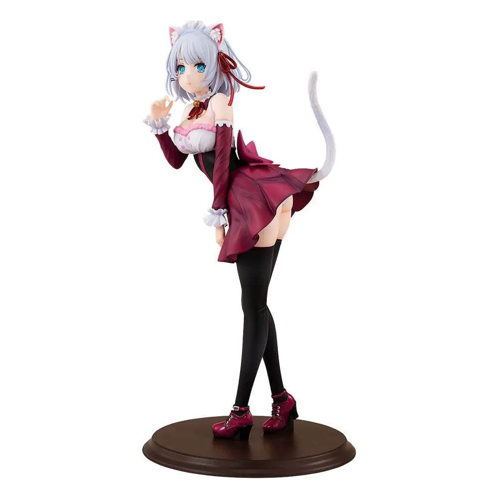 The Detective is Already Dead Statue 1/7 Light Novel Edition Siesta: Catgirl Maid Ver. 24 cm Produktfoto