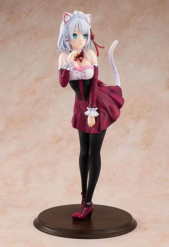 The Detective is Already Dead Statue 1/7 Light Novel Edition Siesta: Catgirl Maid Ver. 24 cm Produktfoto