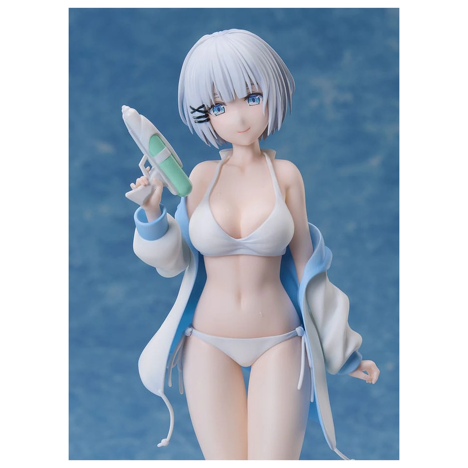 The Detective is Already Dead PVC Statue 1/7 Siesta Swimsuit Ver. 22 cm Produktfoto