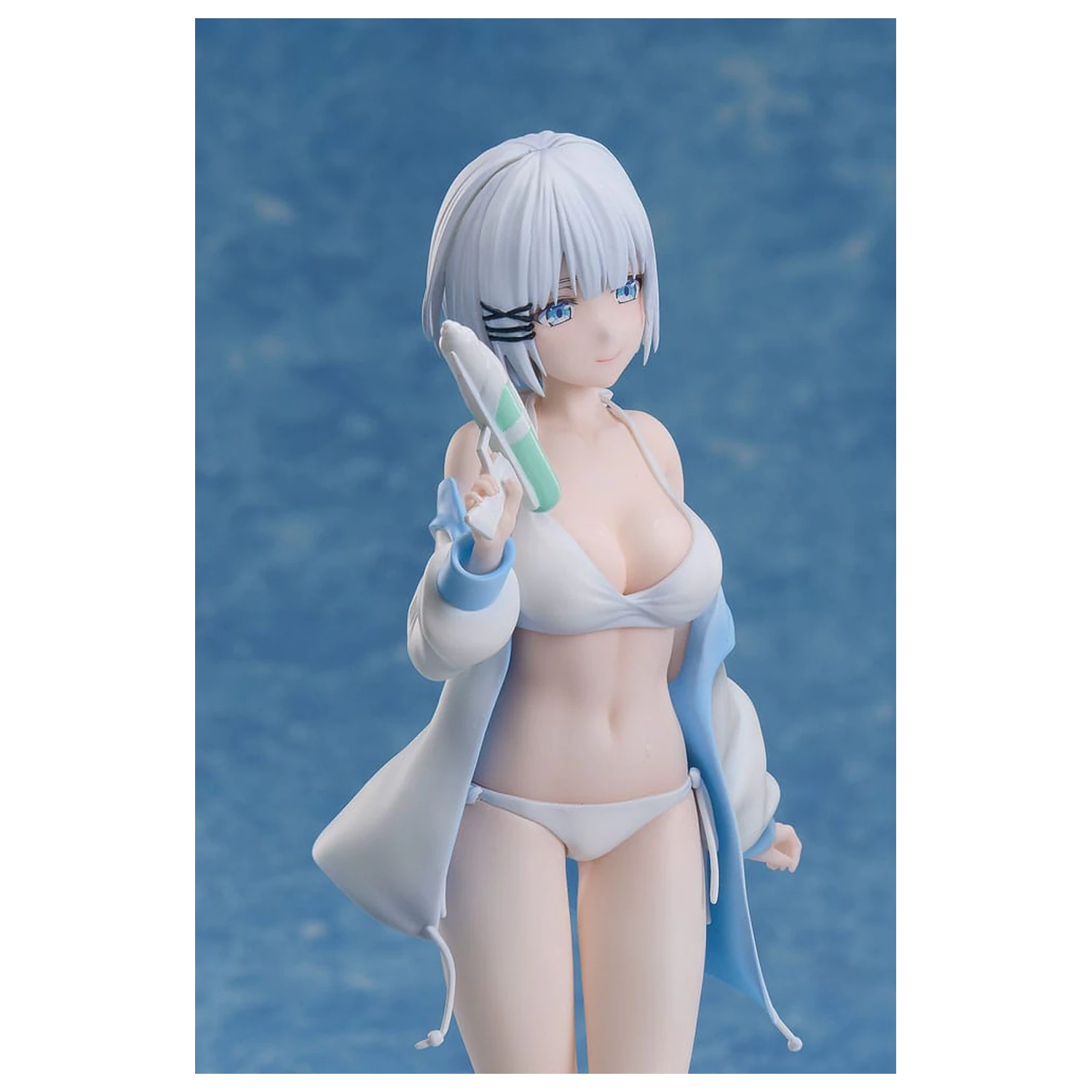 The Detective is Already Dead PVC Statue 1/7 Siesta Swimsuit Ver. 22 cm Produktfoto