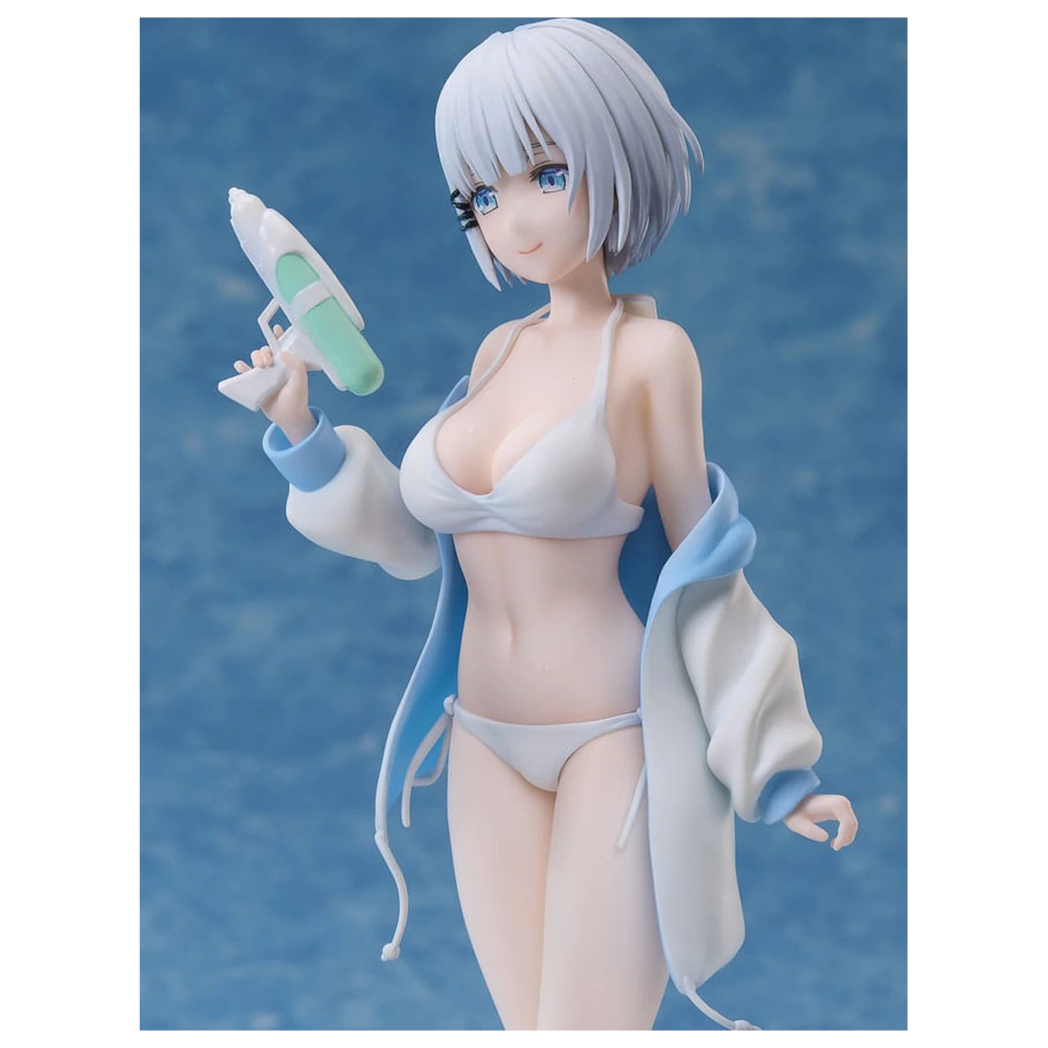 The Detective is Already Dead PVC Statue 1/7 Siesta Swimsuit Ver. 22 cm Produktfoto