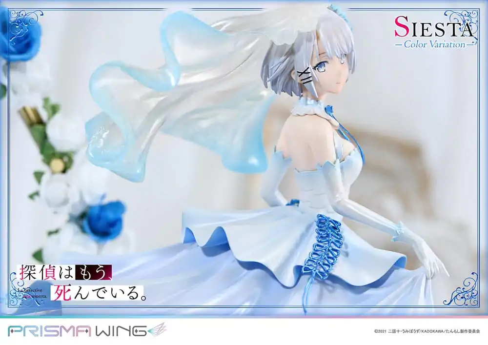 The Detective is Already Dead Prisma Wing PVC Statue 1/7 Siesta Color Variation 23 cm Produktfoto