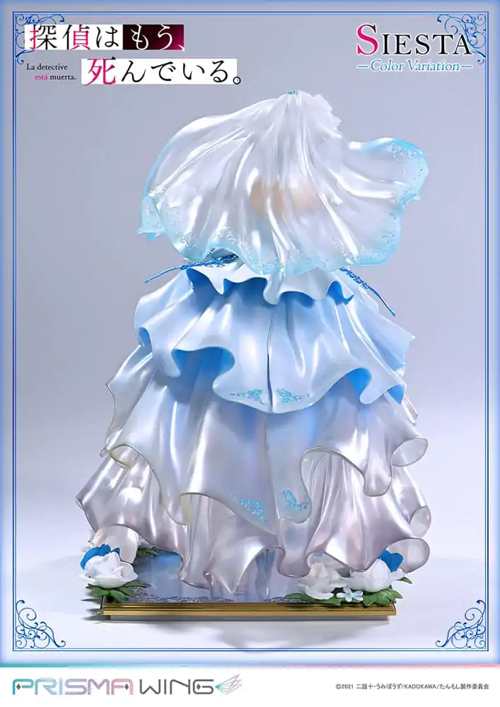The Detective is Already Dead Prisma Wing PVC Statue 1/7 Siesta Color Variation 23 cm Produktfoto