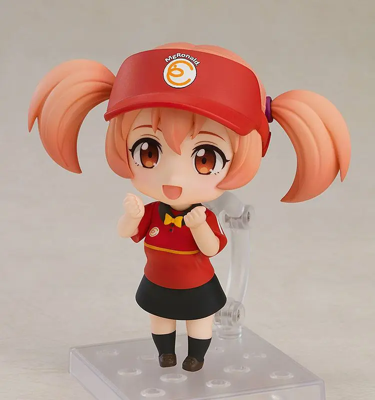 The Devil Is a Part-Timer! Nendoroid Actionfigur Chiho Sasaki 10 cm Produktfoto
