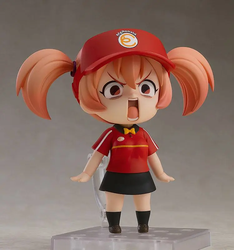 The Devil Is a Part-Timer! Nendoroid Actionfigur Chiho Sasaki 10 cm Produktfoto